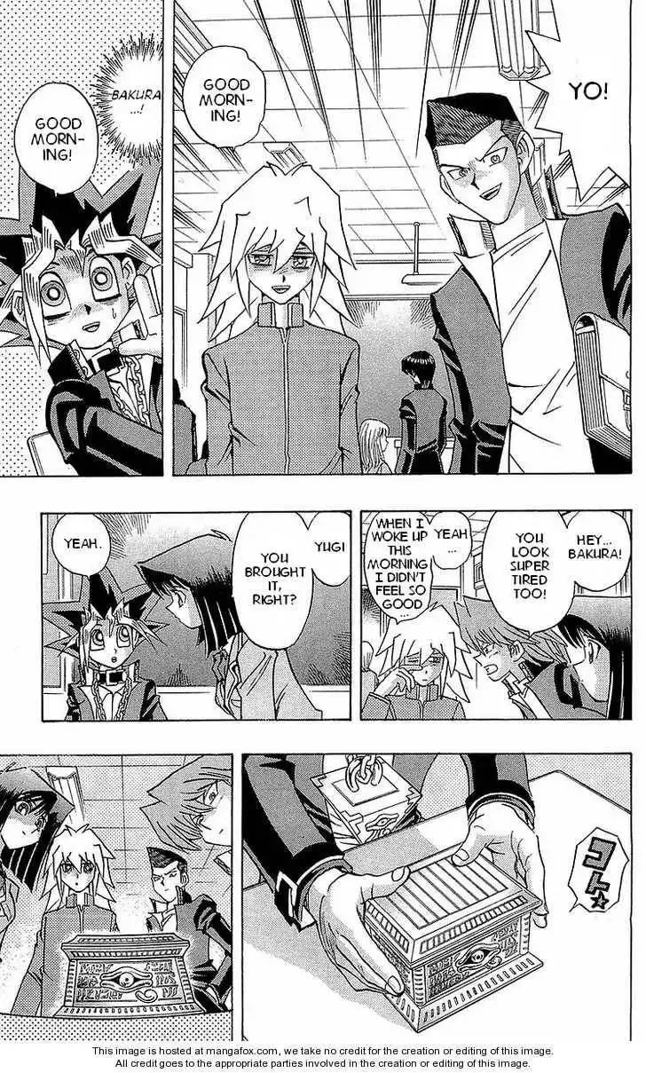 Yu-Gi-Oh! Millennium World Chapter 3 13